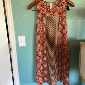 Xhilaration sleeveless dress with pockets